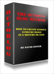 Title: The Octopus Blog Method, Author: Dawn Publishing