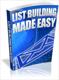 Title: List Building Made Easy, Author: Dawn Publishing