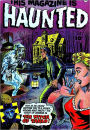 This Magazine Is Haunted Number 9 Horror Comic Book