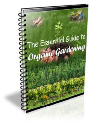 Title: The Essential Guide to Organic Gardening, Author: Dawn Publishing