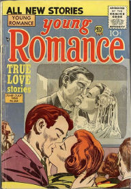 Title: Young Romance Number 83 Love Comic Book, Author: Dawn Publishing