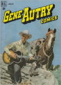 Gene Autry Comics Number 23 Western Comic Book
