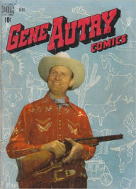 Title: Gene Autry Comics Number 28 Western Comic Book, Author: Dawn Publishing