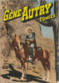 Title: Gene Autry Comics Number 29 Western Comic Book, Author: Dawn Publishing