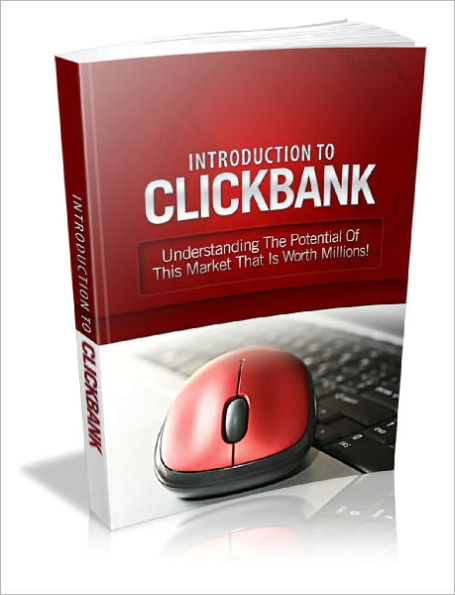 Introduction To Clickbank