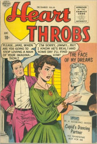 Title: Heart Throbs Number 46 Love Comic Book, Author: Dawn Publishing