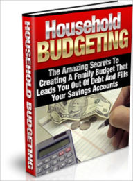 Title: Household Budgeting, Author: Dawn Publishing