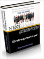Next Generation Entrepreneur