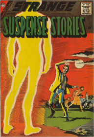 Title: Strange Suspense Stories Number 38 Horror Comic Book, Author: Dawn Publishing