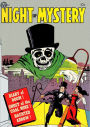 Night of Mystery Horror Comic Book