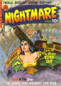 Nightmare Number 1 Horror Comic Book