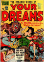 Strange World of Your Dreams Number 3 Horror Comic Book