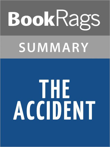 The Accident by Elie Wiesel Summary & Study Guide