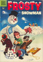 Frosty the Snowman Childrens Comic Book