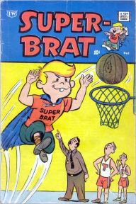 Title: Super Brat Number 1 Funny Comic Book, Author: Dawn Publishing