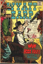 Wyatt Earp Frontier Marshal Number 24 Western Comic Book