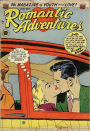 Romantic Adventures Number 37 Love Comic Book