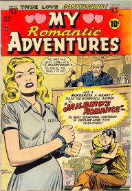 Title: Romantic Adventures Number 49 Love Comic Book, Author: Dawn Publishing