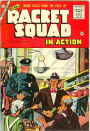 Racket Squad Number 21 Crime Comic Book