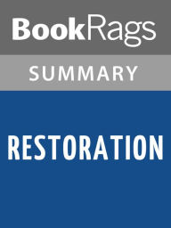 Title: Restoration by Rose Tremain l Summary & Study Guide, Author: BookRags