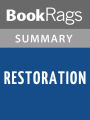 Restoration by Rose Tremain l Summary & Study Guide
