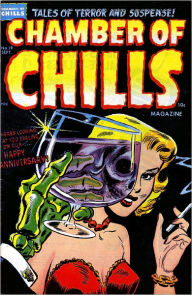 Title: Chamber of Chills Number 19 Horror Comic Book, Author: Dawn Publishing