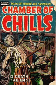 Title: Chamber of Chills Number 22a Horror Comic Book, Author: Dawn Publishing