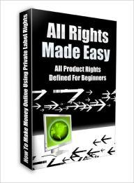 Title: All Rights Made Easy, Author: Dawn Publishing
