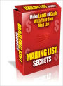 Mailing List Secrets