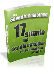 Title: The Seventeen Method, Author: Dawn Publishing