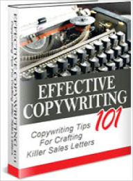 Title: Effective Copywriting 101, Author: Dawn Publishing
