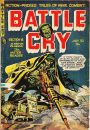 Battle Cry Number 2 War Comic Book
