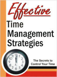 Title: Effective Time Management Strategies, Author: Dawn Publishing