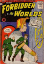 Forbidden Worlds Number 68 Horror Comic Book