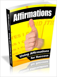 Title: Affirmations for Success, Author: Dawn Publishing