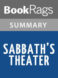 Title: Sabbath's Theater by Philip Roth l Summary & Study Guide, Author: BookRags