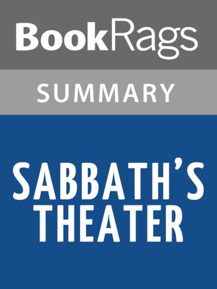 Sabbath's Theater by Philip Roth l Summary & Study Guide