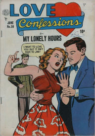 Title: Love Confessions Number 30 Love Comic Book, Author: Dawn Publishing