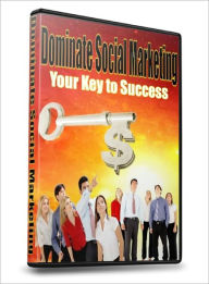 Title: Dominate Social Marketing, Author: Dawn Publishing