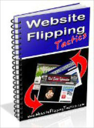 Title: Website Flipping Tactics, Author: Dawn Publishing