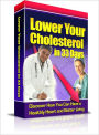 Lower Your Cholesterol in 33 Days