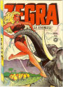 Zegra Number 5 Action Comic Book