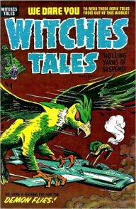 Title: Witches Tales Number 28 Horror Comic Book, Author: Dawn Publishing