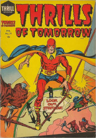 Title: Thrills Of Tomorrow Number 19 Action Comic Book, Author: Dawn Publishing