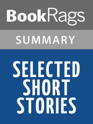 Title: Selected Short Stories by William Faulkner l Summary & Study Guide, Author: BookRags