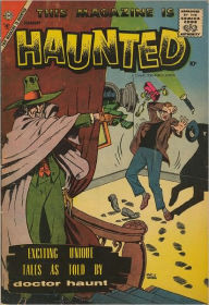 Title: This Magazine Is Haunted Number 15 Horror Comic Book, Author: Dawn Publishing