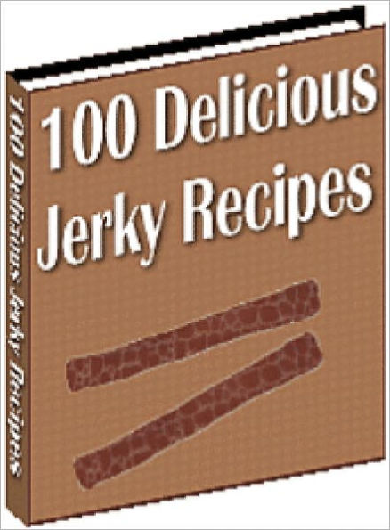 The Ultimate Beef Jerky Recipe