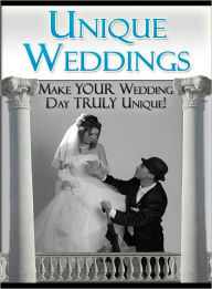 Title: Unique Weddings, Author: Dawn Publishing