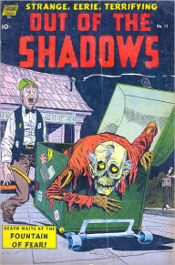 Title: Out Of The Shadows Number 11 Horror Comic Book, Author: Dawn Publishing