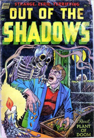 Title: Out Of The Shadows Number 7 Horror Comic Book, Author: Dawn Publishing